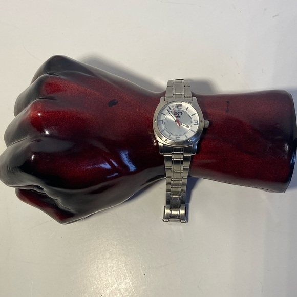 Roots Boyfriend Analog Wristwatch of Nickel Free Stainless Steel - Picture 2 of 10